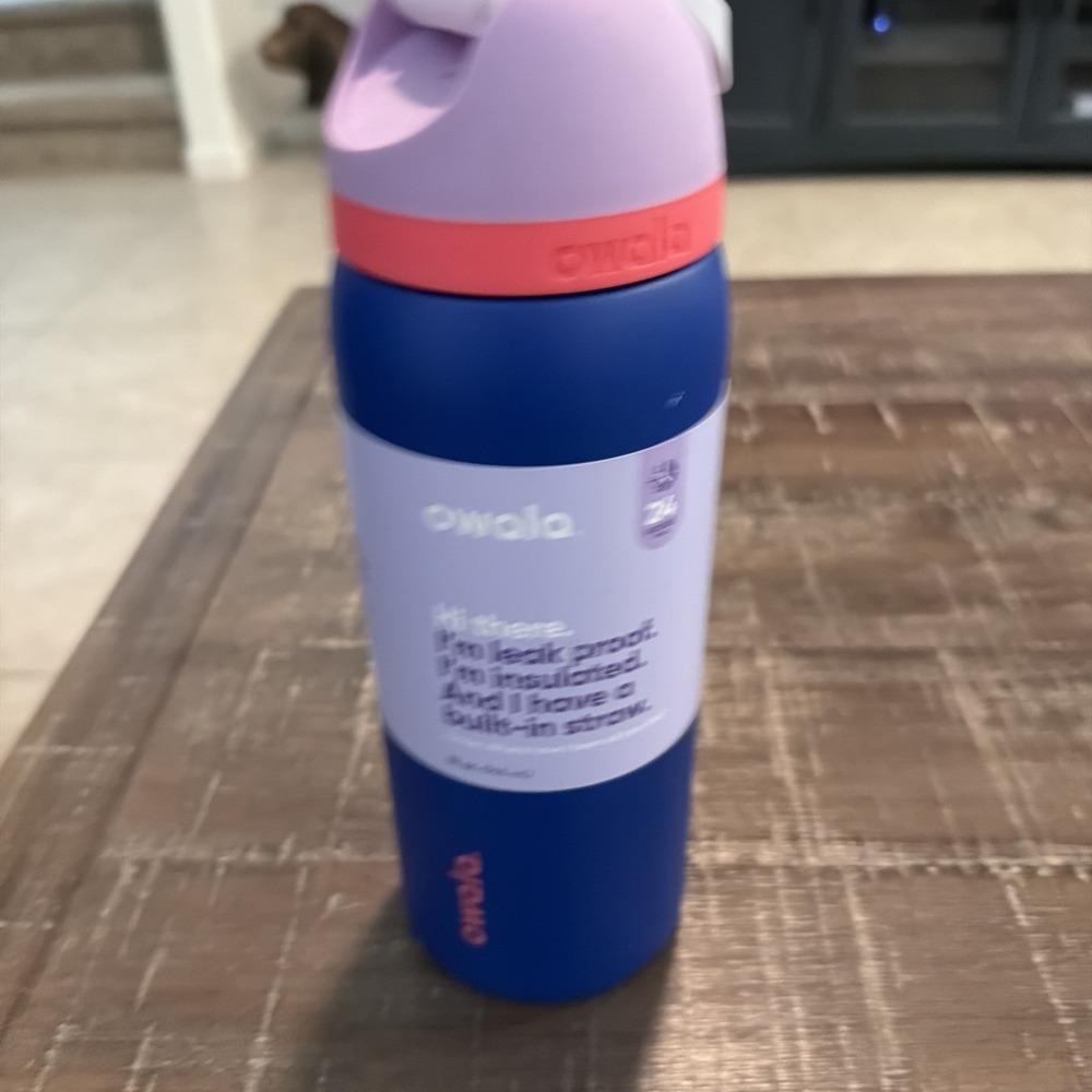 Owala  Insulated Water 3 Bottle Bundle | Leakproof Top See Photo 24 & 32oz - Picture 2 of 7